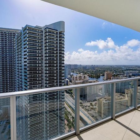 Private Ocean Condos At Hyde Beach Resort & Residences Hollywood Exterior photo