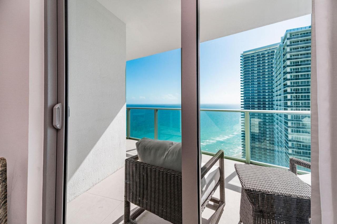 Private Ocean Condos At Hyde Beach Resort & Residences Hollywood Exterior photo