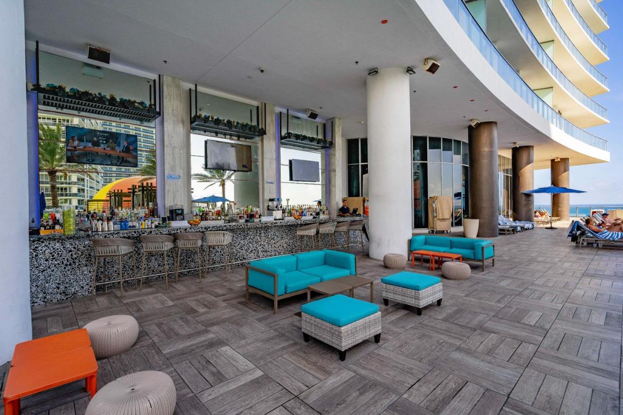 Private Ocean Condos At Hyde Beach Resort & Residences Hollywood Exterior photo