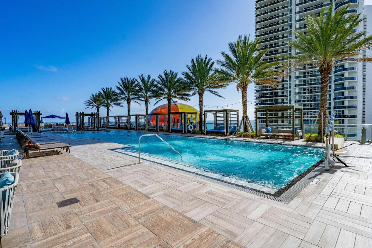 Private Ocean Condos At Hyde Beach Resort & Residences Hollywood Exterior photo