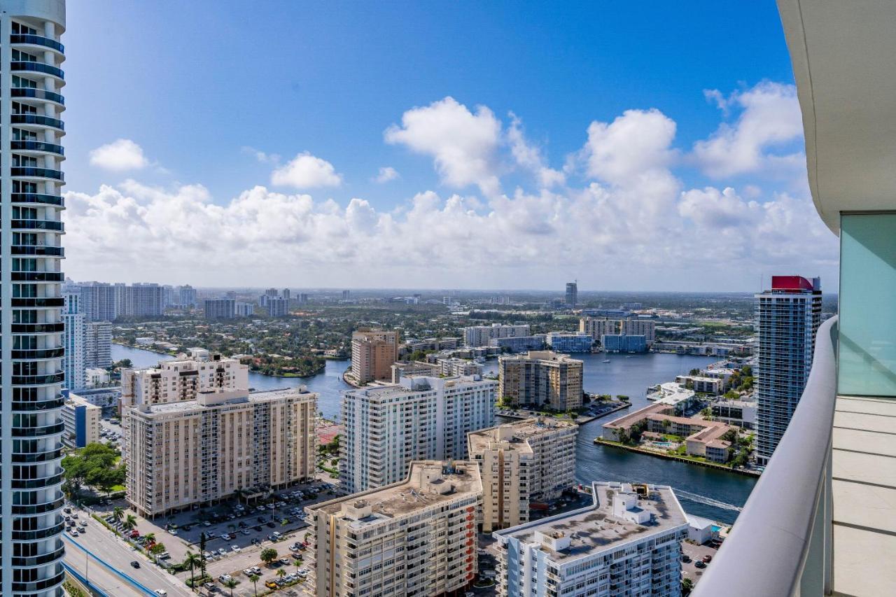 Private Ocean Condos At Hyde Beach Resort & Residences Hollywood Exterior photo