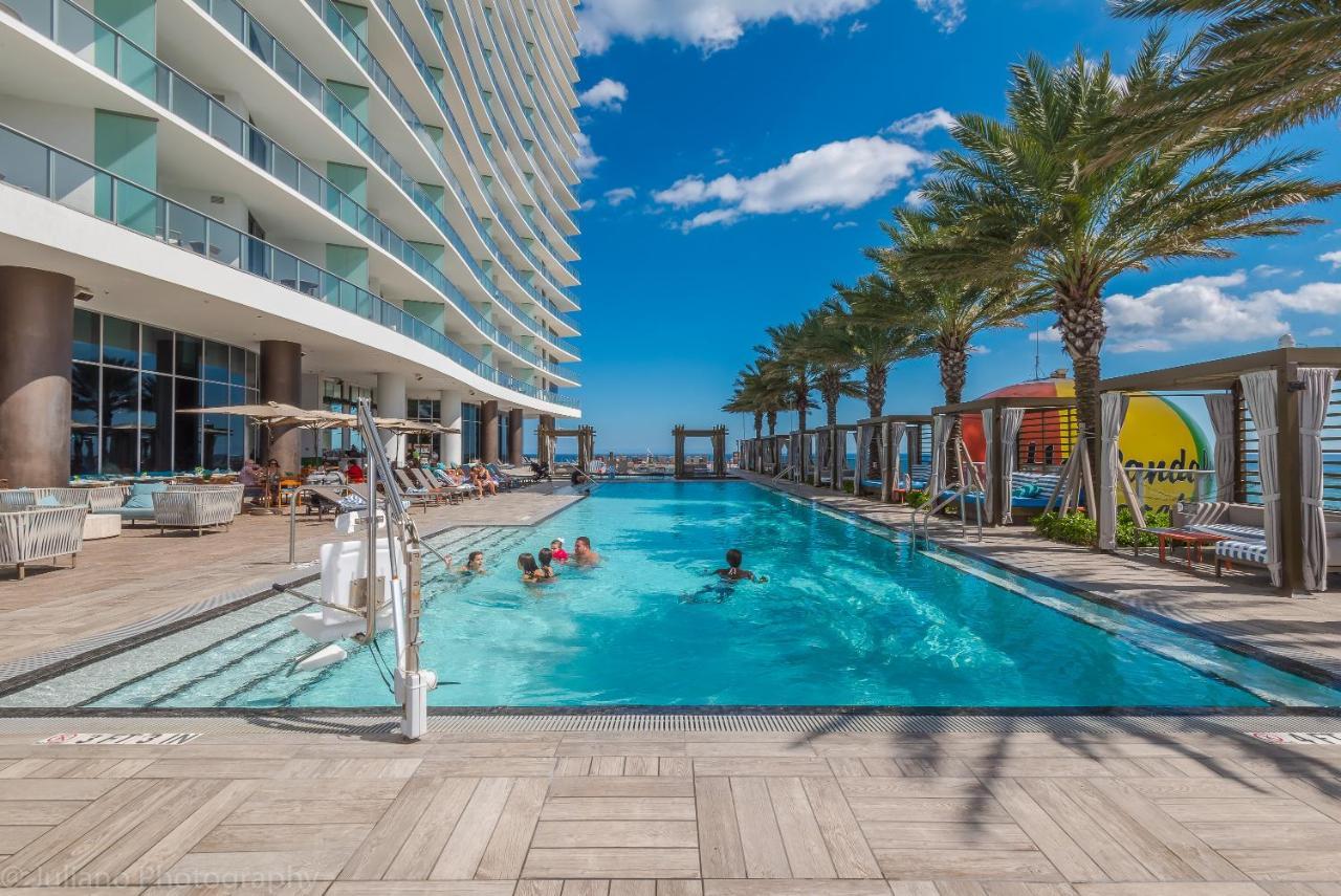 Private Ocean Condos At Hyde Beach Resort & Residences Hollywood Exterior photo