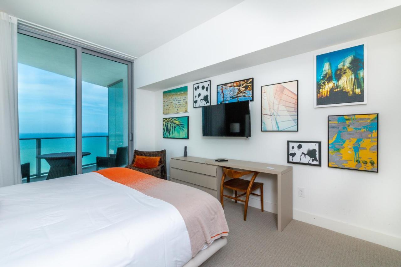 Private Ocean Condos At Hyde Beach Resort & Residences Hollywood Exterior photo