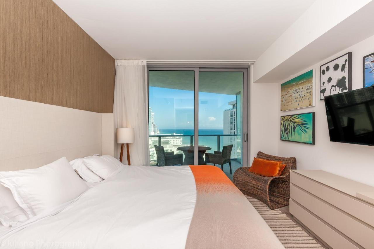 Private Ocean Condos At Hyde Beach Resort & Residences Hollywood Exterior photo