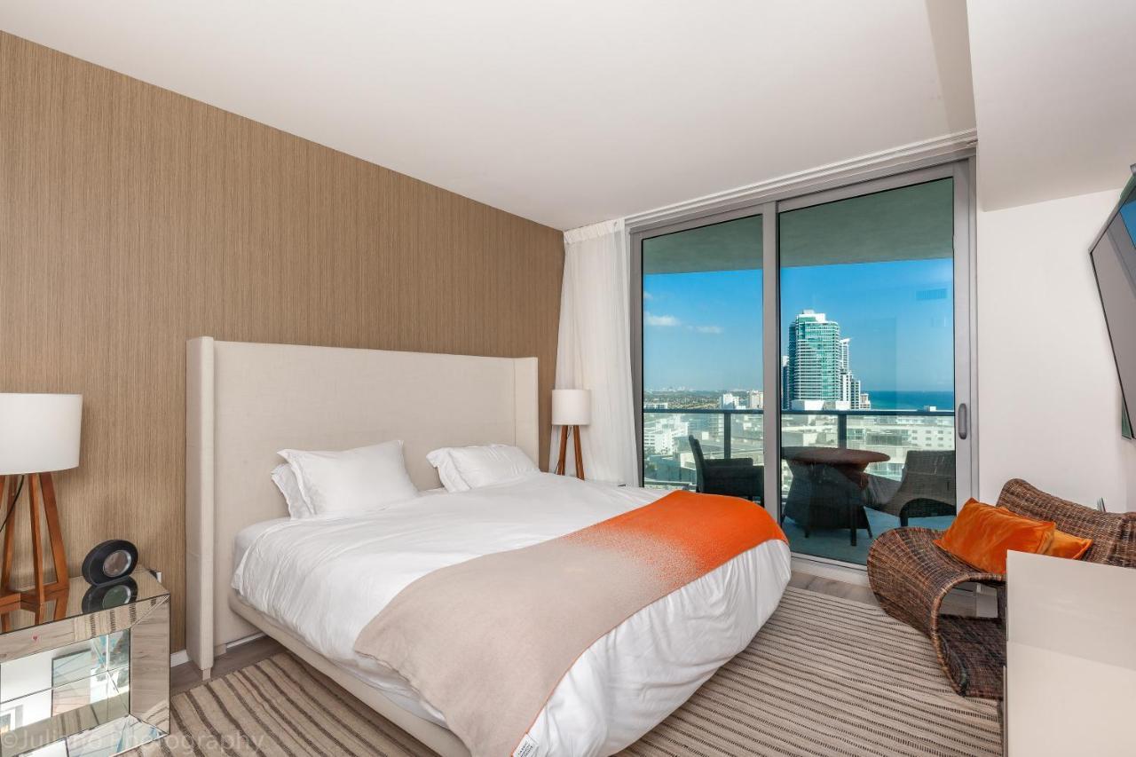 Private Ocean Condos At Hyde Beach Resort & Residences Hollywood Exterior photo