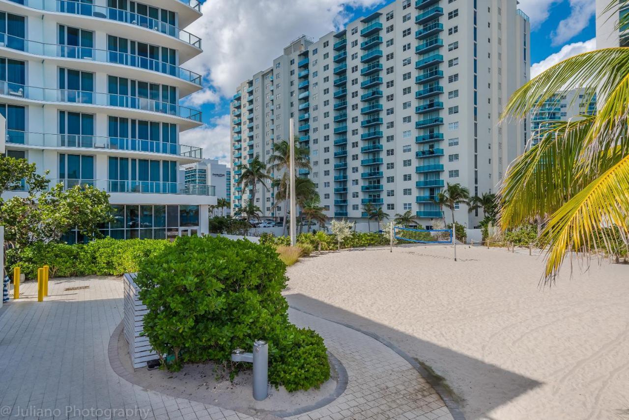 Private Ocean Condos At Hyde Beach Resort & Residences Hollywood Exterior photo