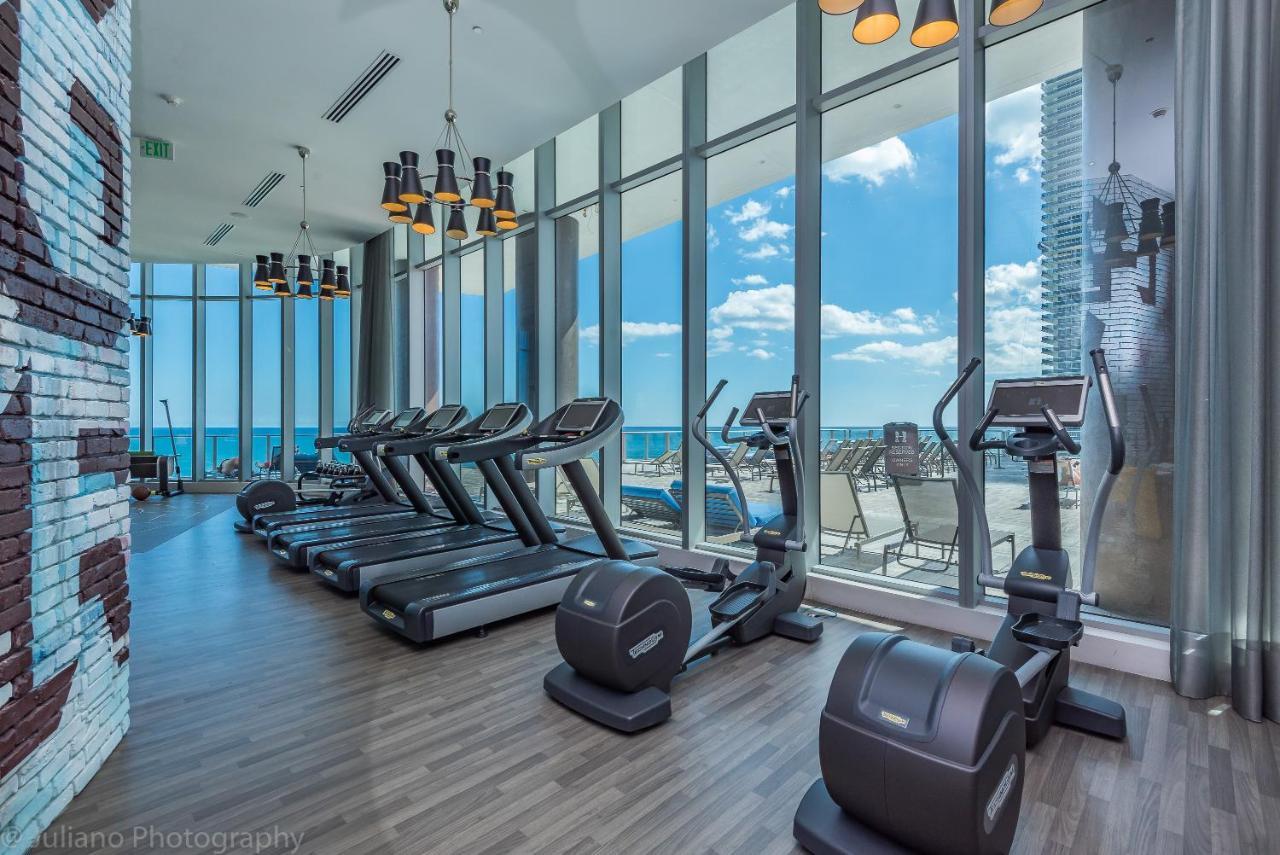 Private Ocean Condos At Hyde Beach Resort & Residences Hollywood Exterior photo