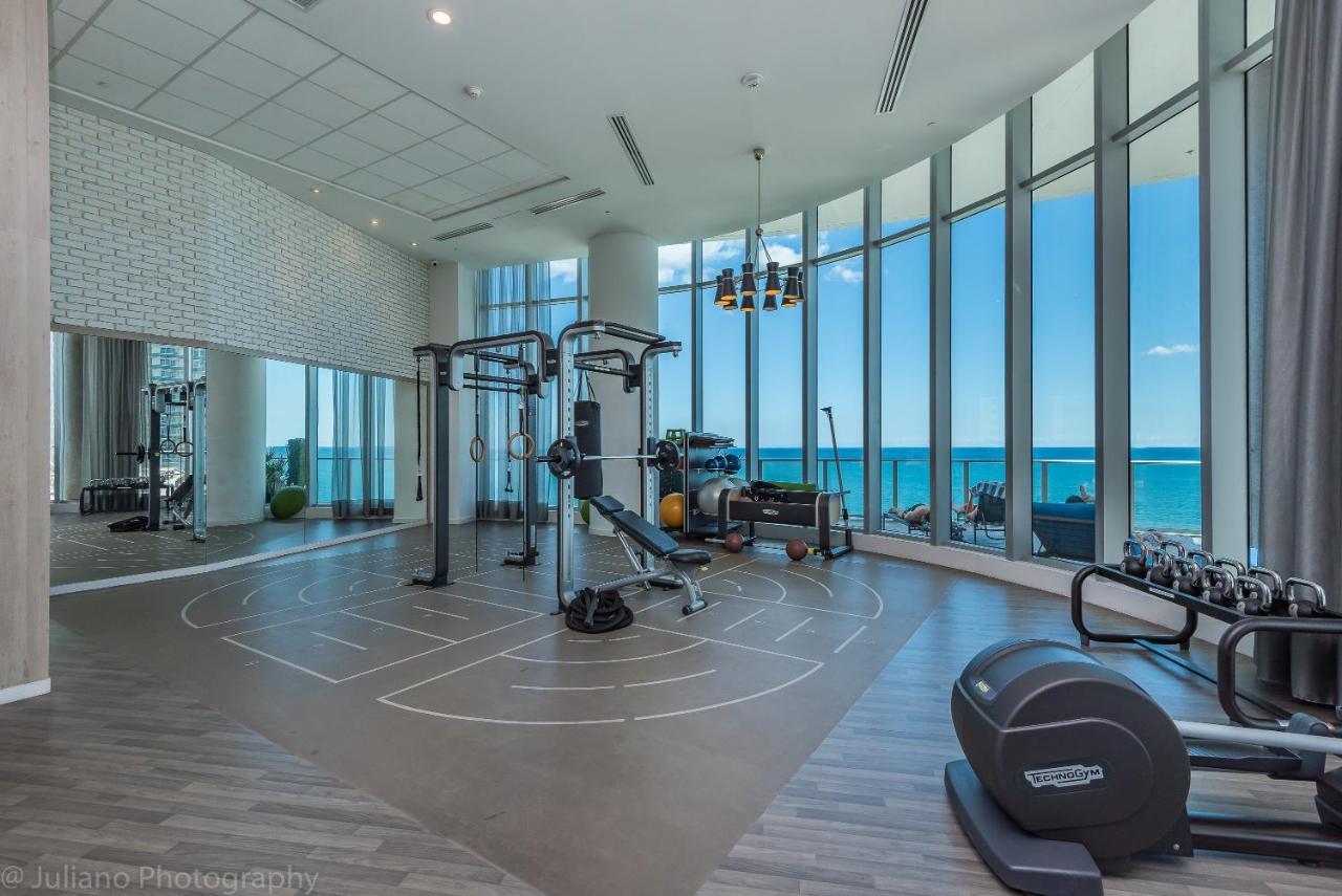 Private Ocean Condos At Hyde Beach Resort & Residences Hollywood Exterior photo