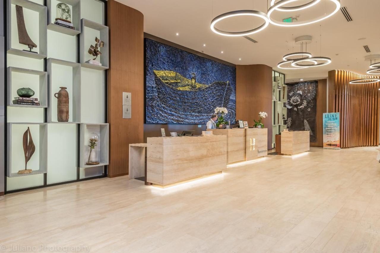 Private Ocean Condos At Hyde Beach Resort & Residences Hollywood Exterior photo