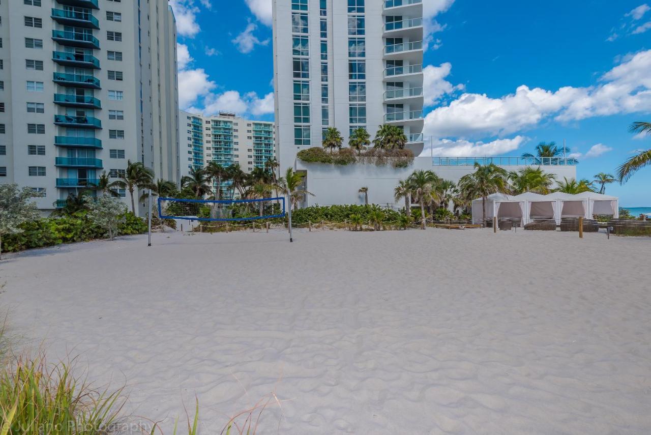 Private Ocean Condos At Hyde Beach Resort & Residences Hollywood Exterior photo