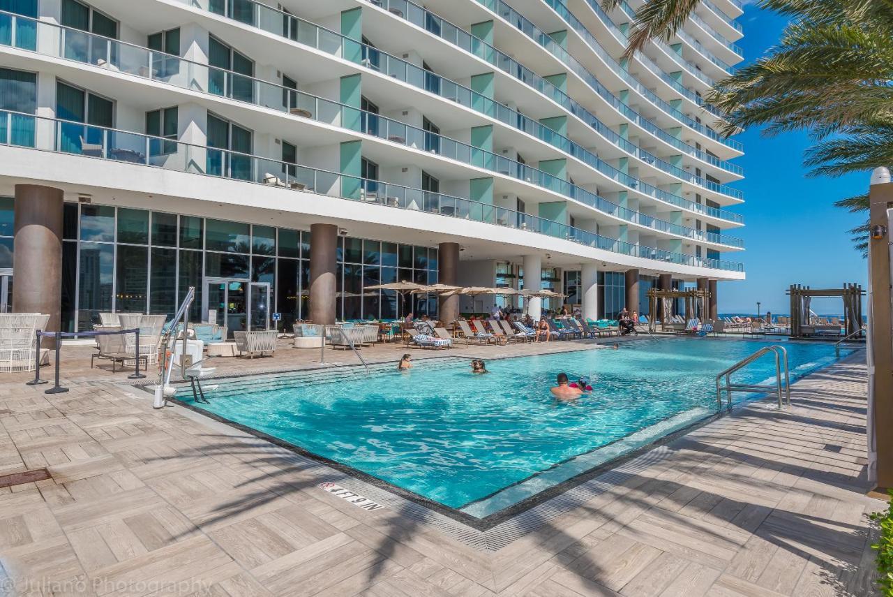Private Ocean Condos At Hyde Beach Resort & Residences Hollywood Exterior photo