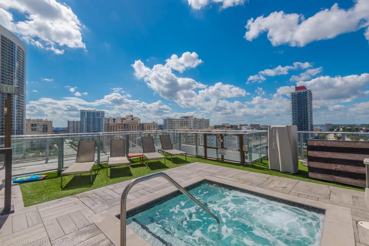 Private Ocean Condos At Hyde Beach Resort & Residences Hollywood Exterior photo