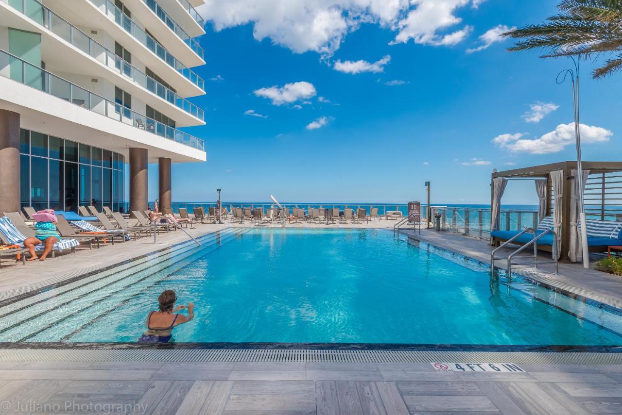 Private Ocean Condos At Hyde Beach Resort & Residences Hollywood Exterior photo