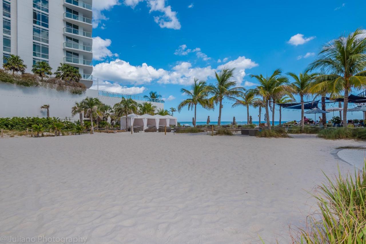 Private Ocean Condos At Hyde Beach Resort & Residences Hollywood Exterior photo