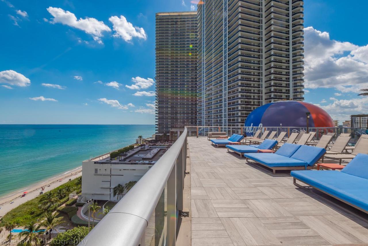 Private Ocean Condos At Hyde Beach Resort & Residences Hollywood Exterior photo