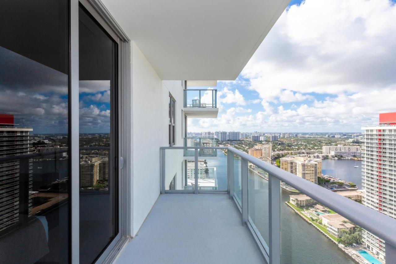 Private Ocean Condos At Hyde Beach Resort & Residences Hollywood Exterior photo
