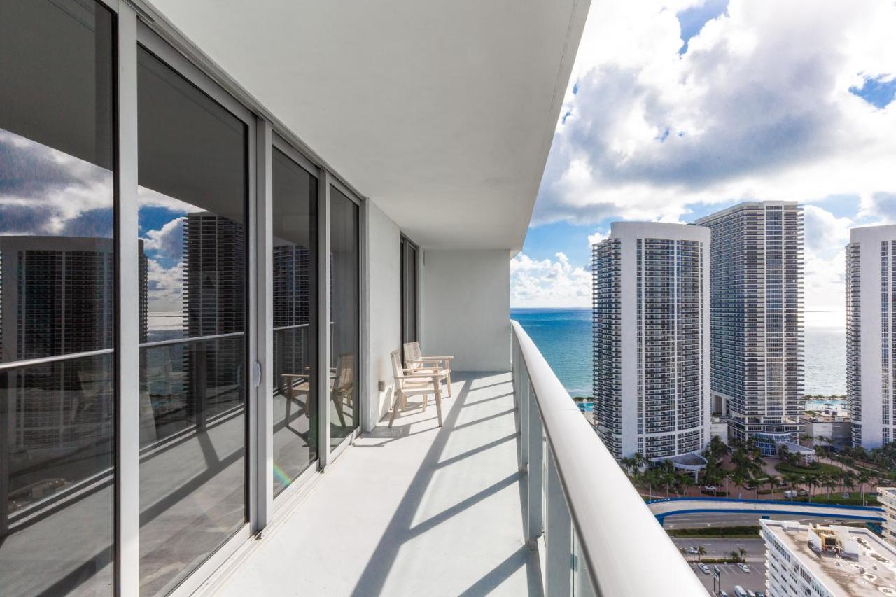 Private Ocean Condos At Hyde Beach Resort & Residences Hollywood Exterior photo
