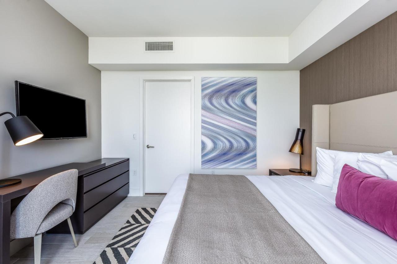 Private Ocean Condos At Hyde Beach Resort & Residences Hollywood Exterior photo