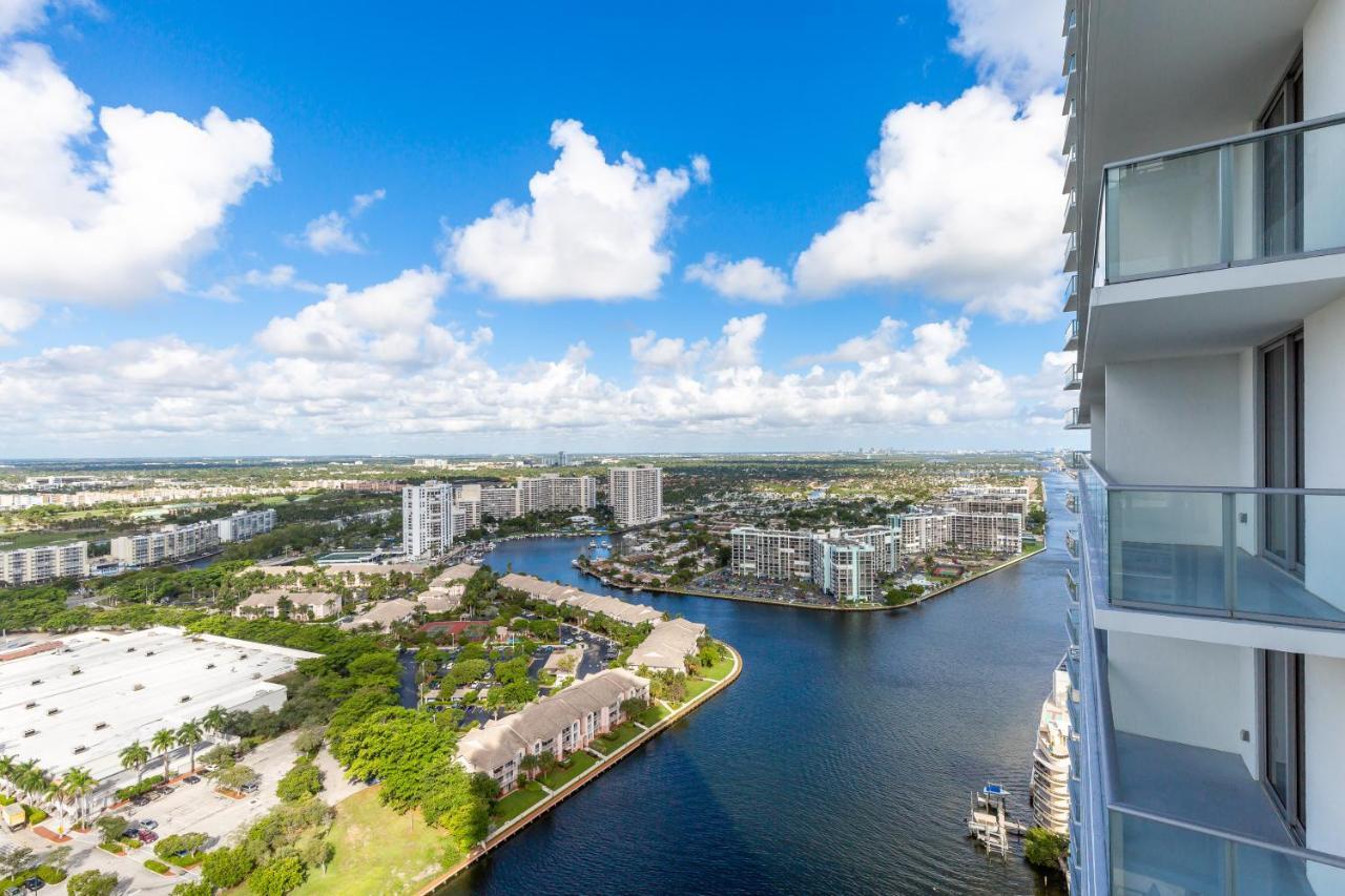 Private Ocean Condos At Hyde Beach Resort & Residences Hollywood Exterior photo