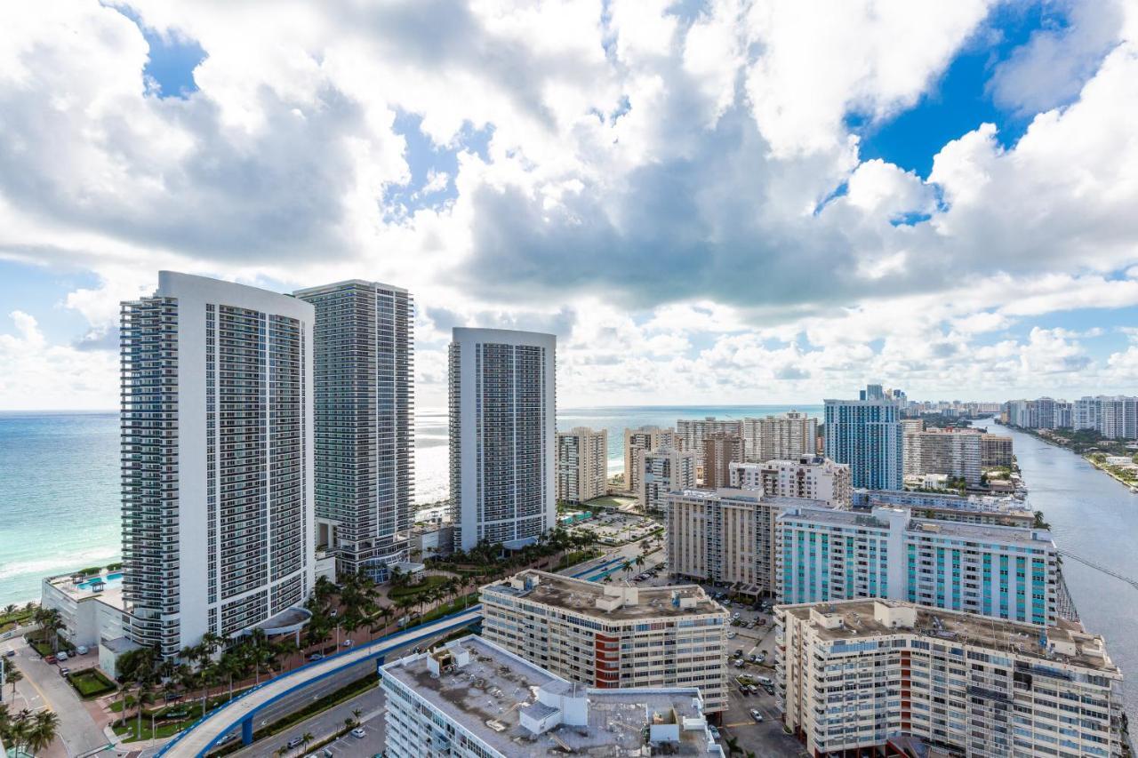 Private Ocean Condos At Hyde Beach Resort & Residences Hollywood Exterior photo