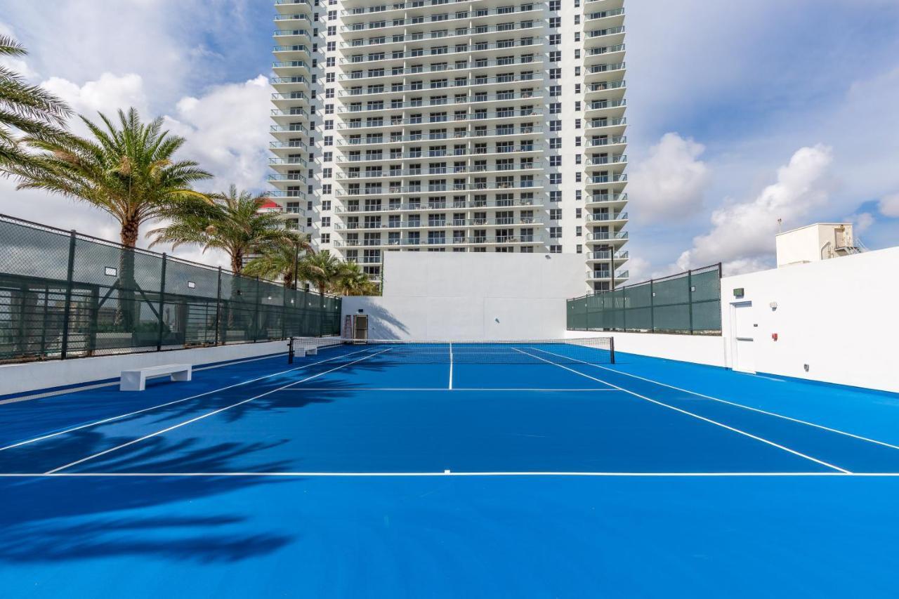 Private Ocean Condos At Hyde Beach Resort & Residences Hollywood Exterior photo