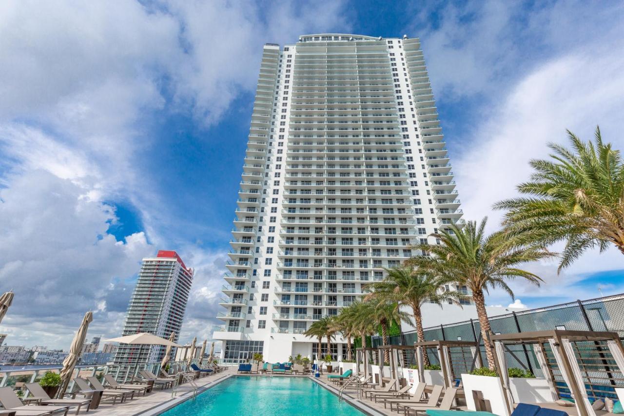 Private Ocean Condos At Hyde Beach Resort & Residences Hollywood Exterior photo